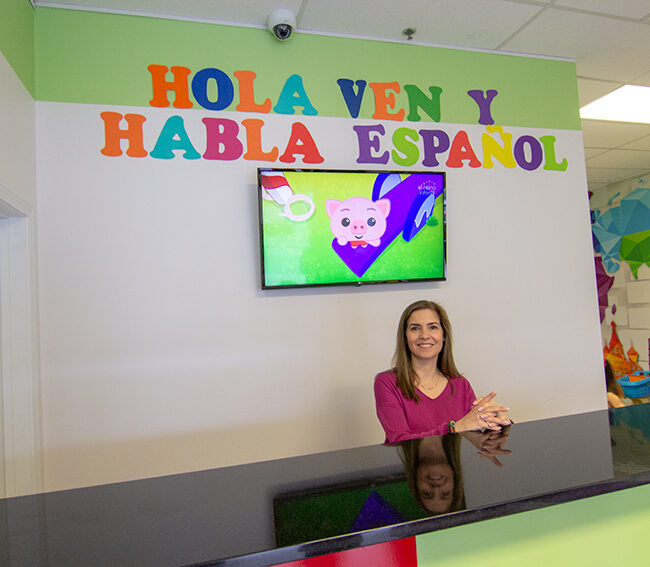 Spanish Learning Center for Kids in Alpharetta, Johns Creek & Milton GA. Full Immersion Spanish