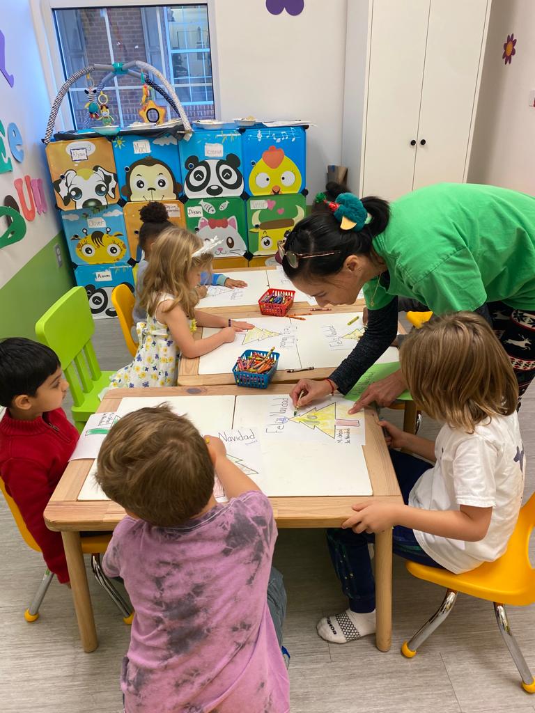 Spanish international learning gallery spanish learning for kids